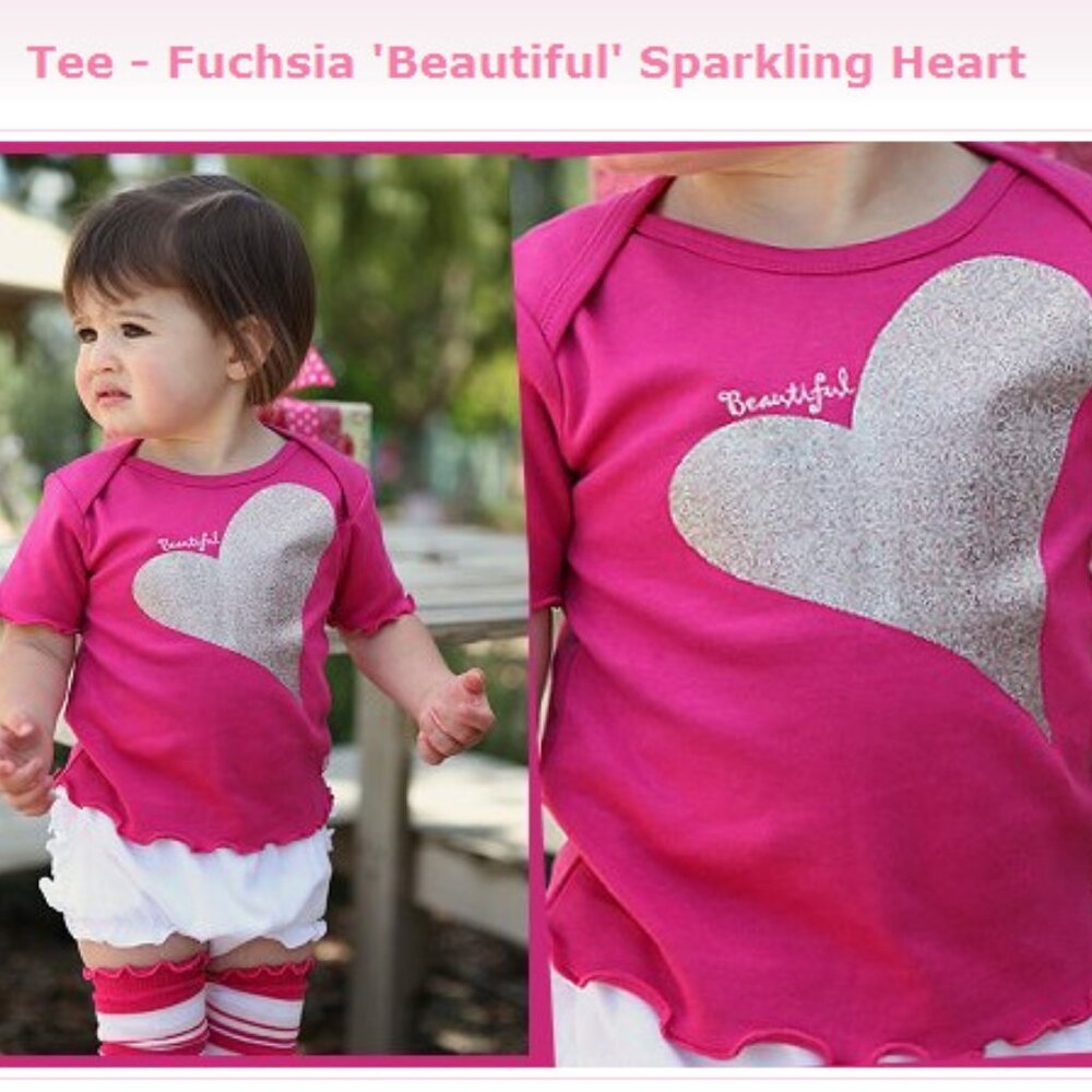 Beautiful Heart T-Shirt